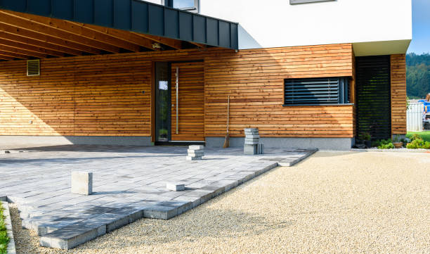 Best Paver Driveway Replacement  in Saranap, CA