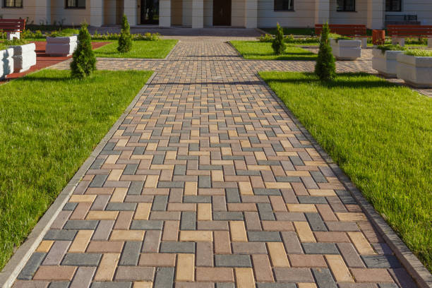 Best Driveway Resurfacing Pavers  in Saranap, CA
