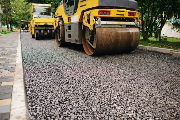 Best Driveway Resurfacing Pavers  in Saranap, CA